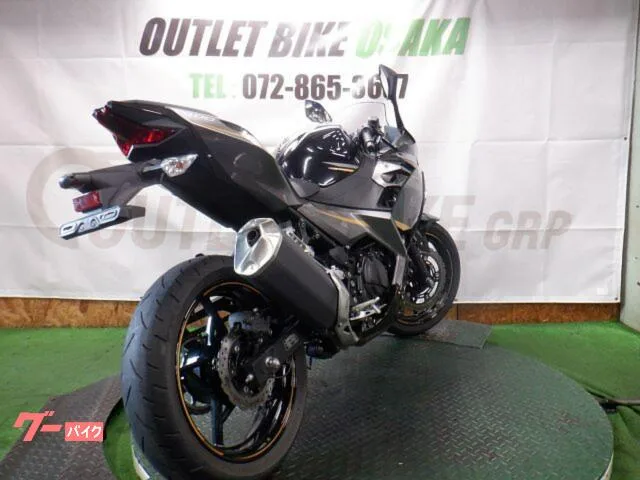 Kawasaki Ninja 400 ABS LED 2 2022 — миниатюра 3