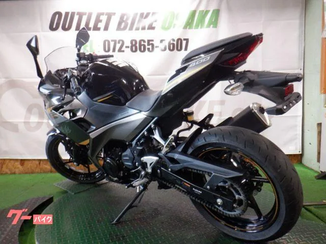 Kawasaki Ninja 400 ABS LED 2 2022 — миниатюра 5