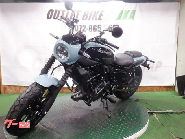 Kawasaki 400SE ETC2.0 2024 — миниатюра 4