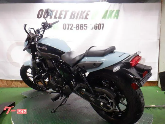 Kawasaki 400SE ETC2.0 2024 — миниатюра 5