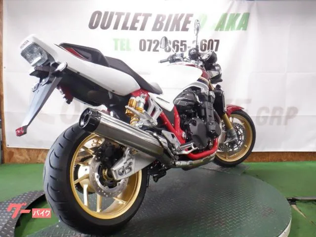 Honda CB1300Super Four SP 2024 — миниатюра 3