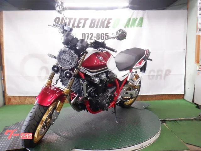 Honda CB1300Super Four SP 2024 — миниатюра 4