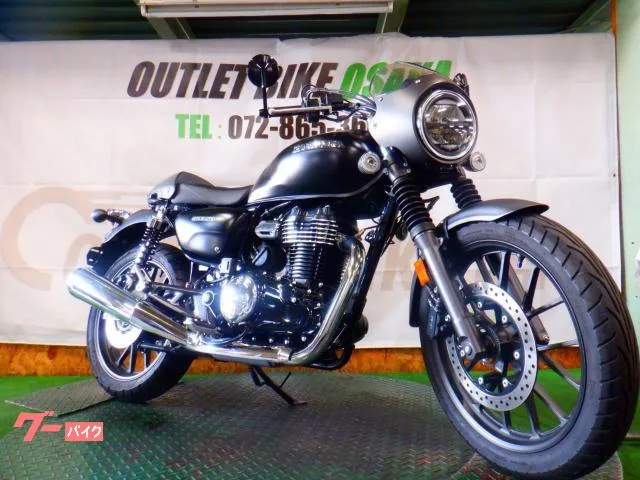 Honda GB350 OP 2023 — миниатюра 2