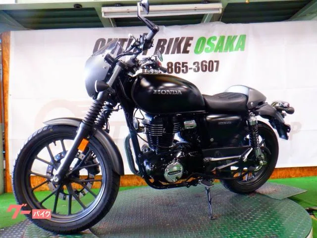 Honda GB350 OP 2023 — миниатюра 3