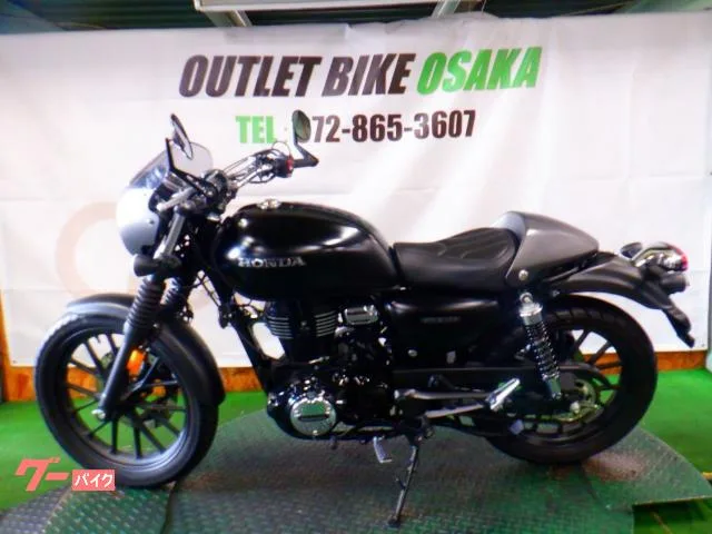 Honda GB350 OP 2023 — миниатюра 5
