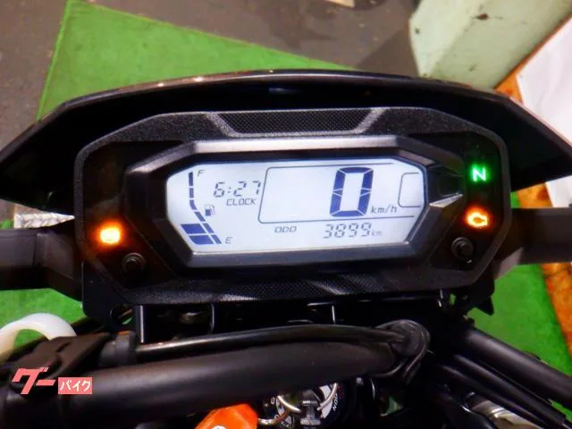 Kawasaki KLX230SM 2023 ABS LE 2023 — миниатюра 3