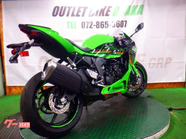 Kawasaki Ninja ZX-6R ETC2.0 USBC 2024 — миниатюра 3
