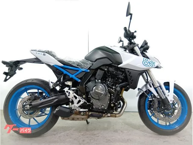 Suzuki GSX-8S 2 ABS 2023 — фото 1, купить с доставкой в Москву