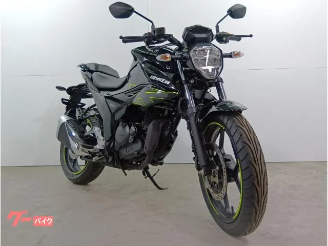 Suzuki GIXXER 150 ED131 2 LED ABS 2023 — миниатюра 2