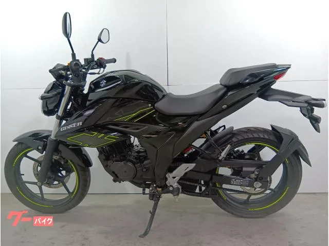 Suzuki GIXXER 150 ED131 2 LED ABS 2023 — миниатюра 3