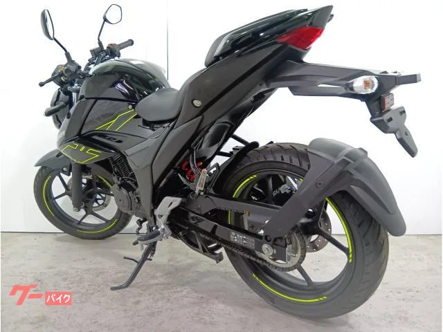 Suzuki GIXXER 150 ED131 2 LED ABS 2023 — миниатюра 5