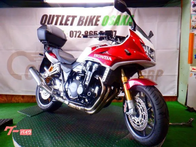 Honda CB1300Super BOX USB 2025 — миниатюра 2