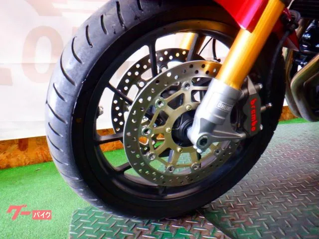 Honda CB1300Super BOX USB 2025 — миниатюра 3