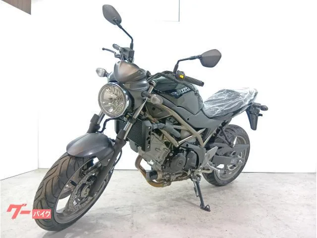 Suzuki SV650 2 RPM 2023 — миниатюра 3