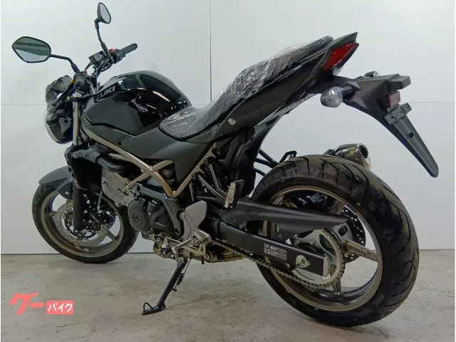 Suzuki SV650 2 RPM 2023 — миниатюра 4