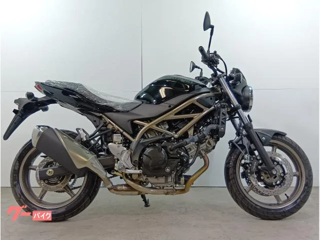 Suzuki SV650 2 RPM 2023 — фото 1, купить с доставкой в Москву