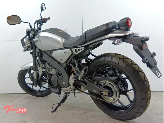 Yamaha XSR125 2 ABS LED 17 125 2024 — миниатюра 4