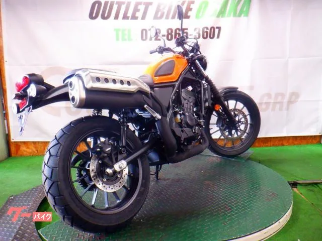 Honda CL250 2023 ABS 2023 — миниатюра 3
