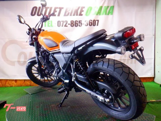 Honda CL250 2023 ABS 2023 — миниатюра 5