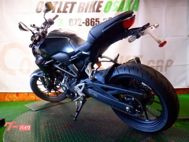 Honda CB250R ABS 2023 — миниатюра 3
