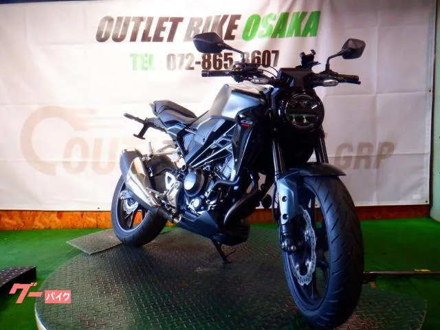 Honda CB250R ABS 2023 — миниатюра 4