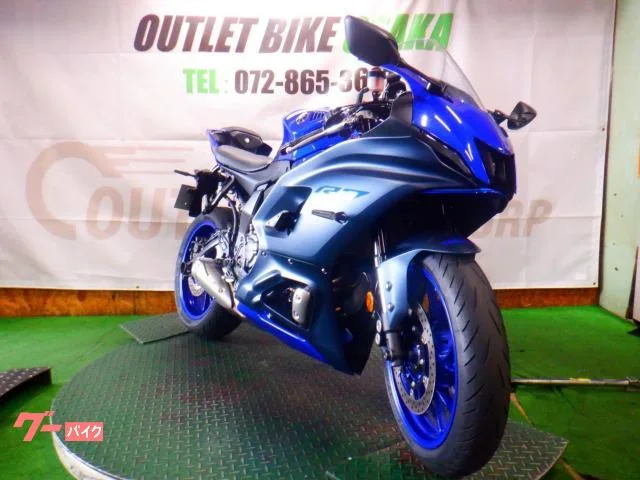 Yamaha YZF-R7 USB 2023 — миниатюра 4