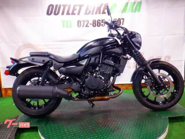 Kawasaki 400SE 2024 ETC2.0 2024 — фото 1, купить с доставкой в Москву