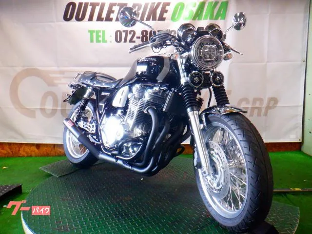 Honda CB1100EX 2022 — миниатюра 4