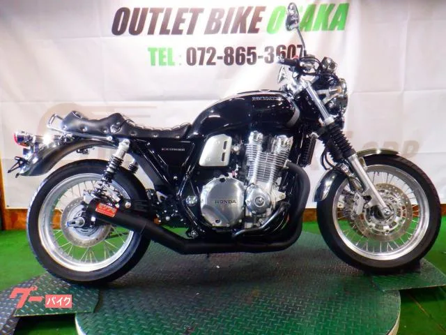 Honda CB1100EX 2022 — фото 1, купить с доставкой в Москву