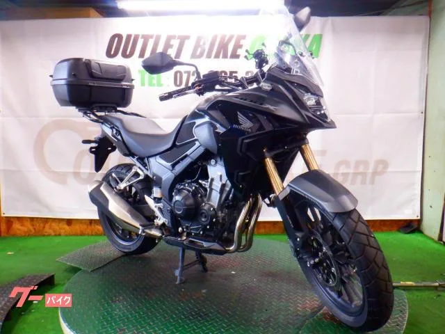 Honda 400X 2022 ETC2.0 USB 2022 — миниатюра 4
