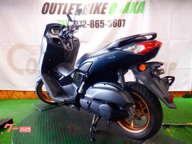 Yamaha NMAX155 ETC2.0 LED 2022 2022 — миниатюра 3