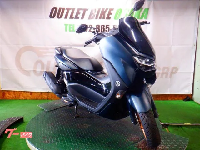 Yamaha NMAX155 ETC2.0 LED 2022 2022 — миниатюра 4