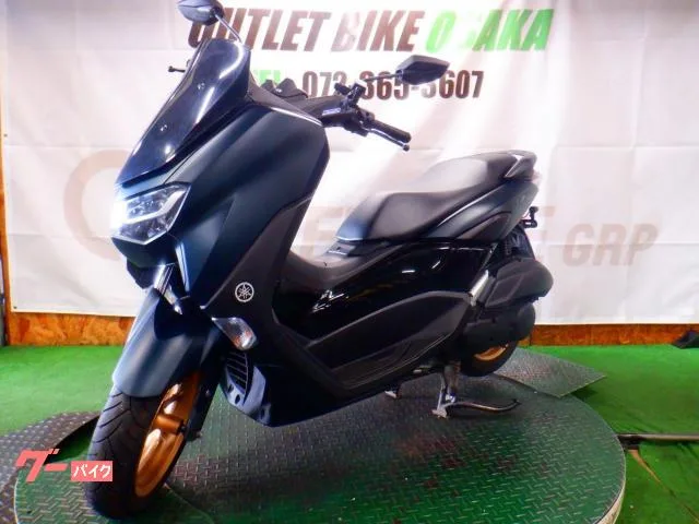 Yamaha NMAX155 ETC2.0 LED 2022 2022 — миниатюра 5