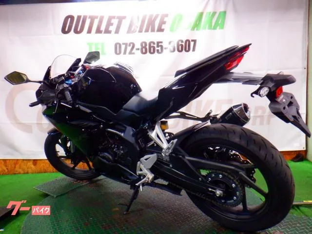 Honda CBR250RR ETC2.0 USB 2022 — миниатюра 3