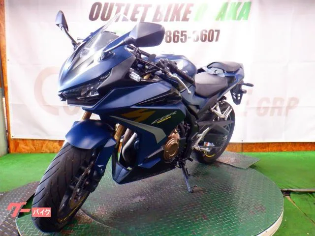 Honda CBR400R 2022 LED 2022 — миниатюра 4
