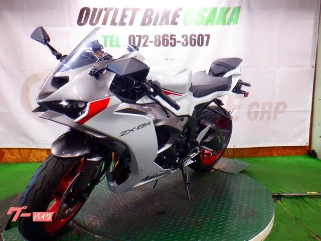 Kawasaki Ninja ZX-6R 2025 ETC2.0 2025 — миниатюра 5