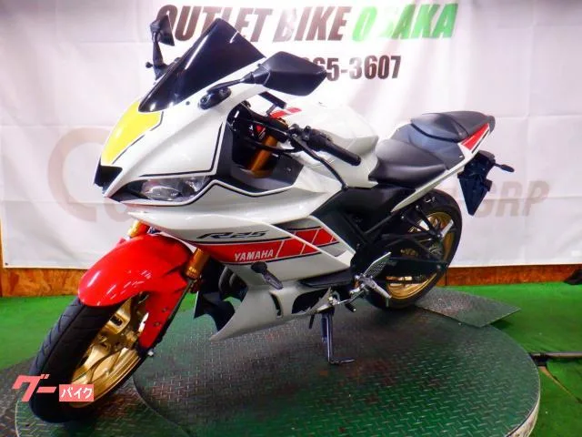 Yamaha YZF-R25 250 2022 — миниатюра 5