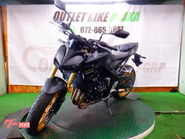 Honda CB1000 SP ETC2.0 2025 ETC2.0 2025 — миниатюра 5