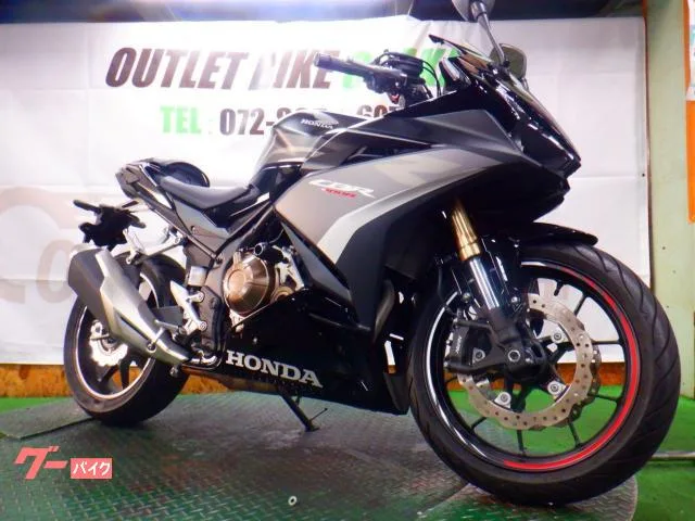 Honda CBR400R ETC2.0 2022 2022 — миниатюра 4