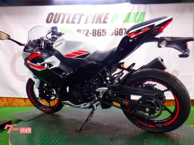 Kawasaki Ninja 400 2026 2 LED 2026 — миниатюра 4