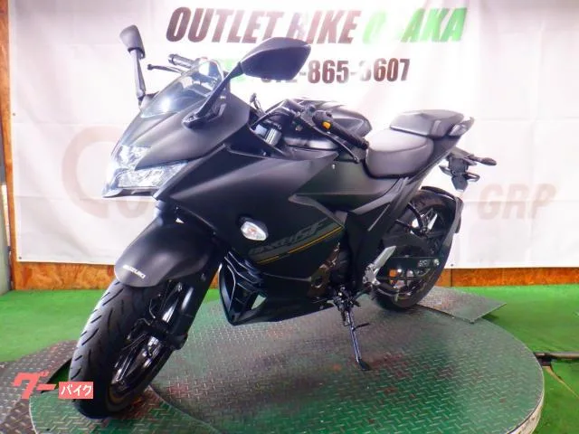 Suzuki GIXXER SF 250 LED ABS 2023 — миниатюра 5