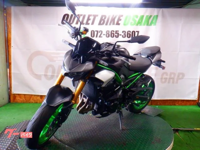 Kawasaki Z900 SE 2026 2 ETC2.0 LED 2026 — миниатюра 2