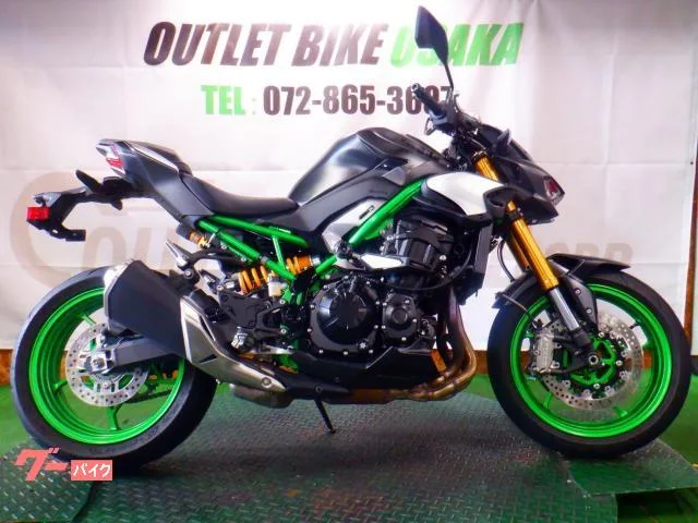 Kawasaki Z900 SE 2026 2 ETC2.0 LED 2026 — фото 1, купить с доставкой в Москву