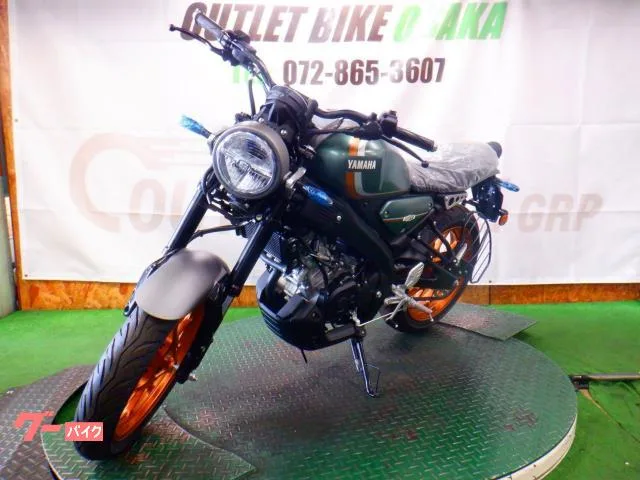 Yamaha XSR155 LED 2026 ABS 2026 — миниатюра 5