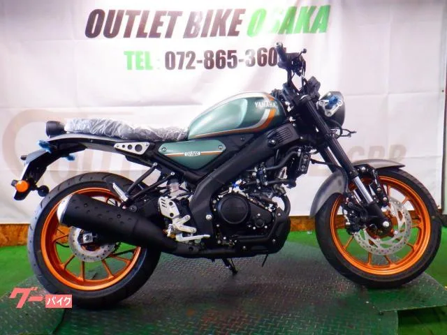 Yamaha XSR155 LED 2026 ABS 2026 — фото 1, купить с доставкой в Москву