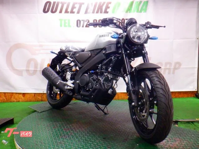 Yamaha XSR155 LED 2026 ABS 2026 — миниатюра 4