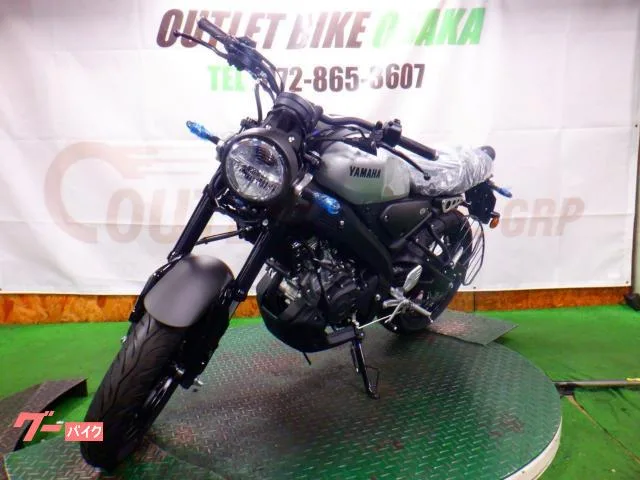Yamaha XSR155 LED 2026 ABS 2026 — миниатюра 5