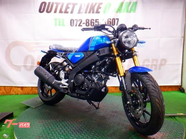 Yamaha XSR155 LED 2026 ABS 2026 — миниатюра 4