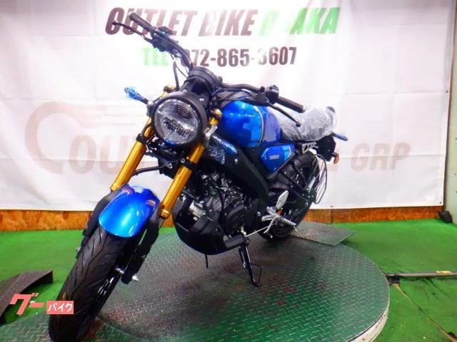 Yamaha XSR155 LED 2026 ABS 2026 — миниатюра 5