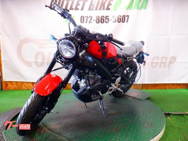 Yamaha XSR155 LED 2026 ABS 2026 — миниатюра 2